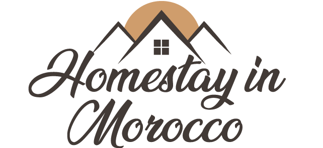logo homestay morocco