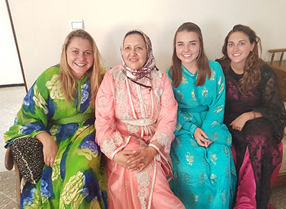 Boudrar family
